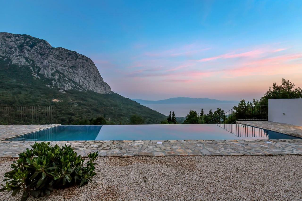 Villa Mate Заострог Экстерьер фото