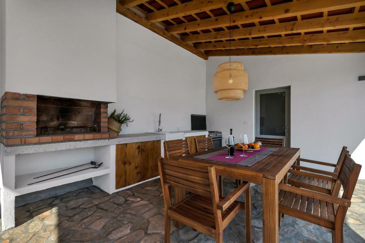 Villa Mate Заострог Экстерьер фото